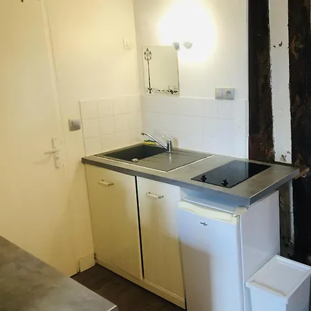 Evasion Apartment Honfleur