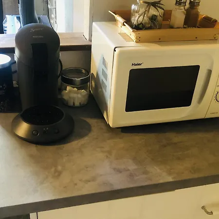 Evasion Apartment