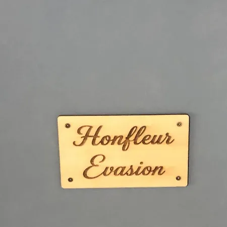 Apartment Evasion Honfleur